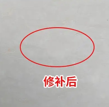 武汉瓷砖空鼓维修专业解答下贴瓷砖前墙壁基层存在的裂缝的影响