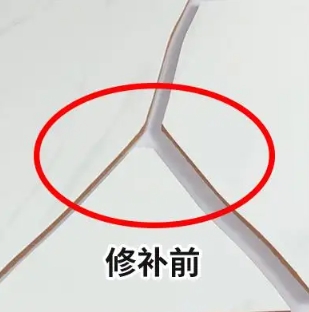 武汉瓷砖空鼓维修公司分享下瓷砖基层整体强度偏低，可能会导致的问题。
